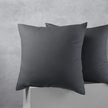 Martha Cotton-Blend European Pillowcases (Set of 2)